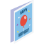 Birthday icon 64x64